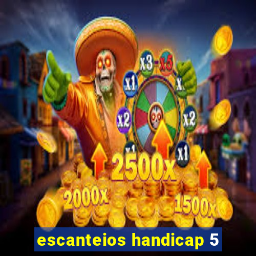 escanteios handicap 5